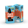 Свеча пикантной формы Pure Bliss BIG Black черная, 18 х 4.2 см, фото №6 — секс шоп Украина, NO TABOO