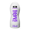 Мастурбатор-анус Alive Maxi Flex Anal Experience, бежевий, 19 х 7.8 см фото №2 — секс игрушки: Украина, NO TABOO