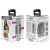 Мастурбатор вагина и анус Fleshlight Quickshot Autumn Falls киберкожа, прозрачный, 11.2 х 6.5 см фото №2 — секс игрушки: Украина, NO TABOO
