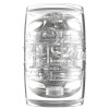 Мастурбатор вагина и анус Fleshlight Quickshot Autumn Falls киберкожа, прозрачный, 11.2 х 6.5 см фото №3 — секс игрушки: Украина, NO TABOO