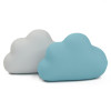 Вибратор для клитора Sweet Em Cloud в виде облачка, голубой, 8.3 х 5.5 см фото №4 — секс игрушки: Украина, NO TABOO