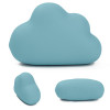 Вибратор для клитора Sweet Em Cloud в виде облачка, голубой, 8.3 х 5.5 см фото №7 — секс игрушки: Украина, NO TABOO