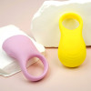 Эрекционное виброкольцо Sweet Em Vibe Ring с пультом, розовое, 8.5 х 4.5 см фото №6 — секс игрушки: Украина, NO TABOO