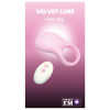 Эрекционное виброкольцо Sweet Em Vibe Ring с пультом, розовое, 8.5 х 4.5 см фото №1 — секс игрушки: Украина, NO TABOO