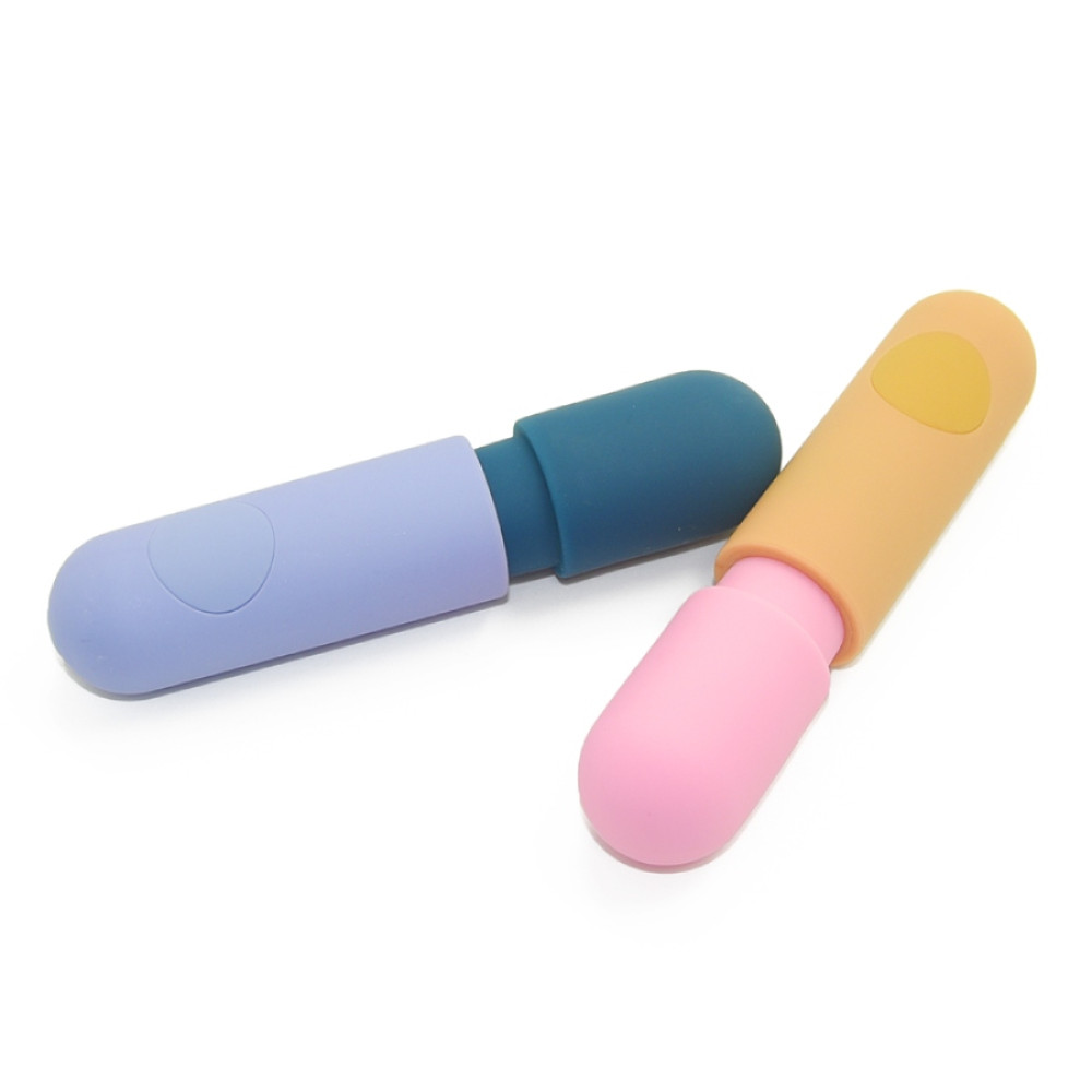 Минивибратор-микрофон Sweet Em Mini Wand синий, 11.8 х 2.6 см фото №6 — секс игрушки: Украина, NO TABOO
