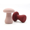 Вибратор Sweet Em Mushroom Mushroom в форме гриба, бордовый, 7.7 х 6 см фото №7 — секс игрушки: Украина, NO TABOO