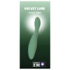 Вибратор Sweet Em Curve Vibe для точки G, зеленый, 18.8 х 3.2 см фото №1 — секс игрушки: Украина, NO TABOO