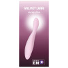 Вибратор Sweet Em Curve Vibe для точки G, розовый, 18.8 х 3.2 см фото №1 — секс игрушки: Украина, NO TABOO