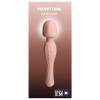 Вибратор-микрофон Sweet Em Spiral Wand тёмно-розовый, 20.8 х 4.4 см фото №1 — секс игрушки: Украина, NO TABOO
