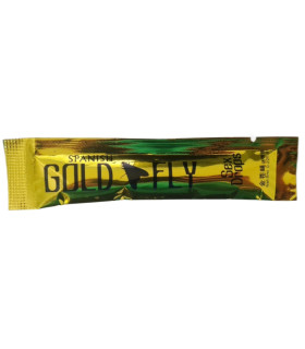Супер мощные капельки без вкуса и запаха Золотая мушка ( Gold Fly ), 5 мл - No Taboo