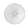 Мастурбатор в банке Pretty Love Venus-X с голубым шариком, белый, 14 × 6,5 см фото №4 — секс игрушки: Украина, NO TABOO