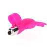 Вибратор на палец Toy Joy Butterfly Pleaser в виде бабочки, розовый, 11 х 7 см фото №6 — секс игрушки: Украина, NO TABOO