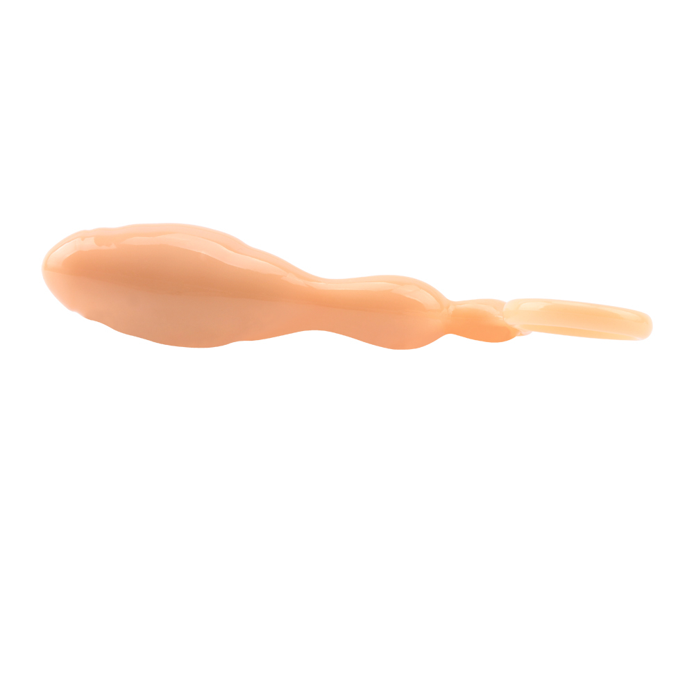 Массажер простаты Chisa Prostate Probe, бежевый, 12.5 х 3 см фото №3 — секс игрушки: Украина, NO TABOO