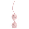 Вагинальные шарики Pretty Love Kegel Tighten розовые, 16.3 х 3.3 см фото №2 — секс игрушки: Украина, NO TABOO