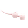 Вагинальные шарики Pretty Love Kegel Tighten розовые, 16.3 х 3.3 см фото №4 — секс игрушки: Украина, NO TABOO