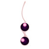 Вагинальные шарики Pretty Love Kegel Tighten розовые, 16.3 х 3.3 см фото №5 — секс игрушки: Украина, NO TABOO