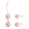 Вагинальные шарики Pretty Love Kegel Tighten розовые, 16.3 х 3.3 см фото №6 — секс игрушки: Украина, NO TABOO