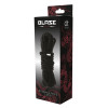 Верёвка для бондажа Dream Toys Blaze нейлоновая, чёрная, 5 м, фото №2 — секс шоп Украина, NO TABOO