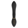 Вибратор для точки G Dream Toys Elite Josephine изогнутый, черно-золотой, 20 х 3.6 см фото №6 — секс игрушки: Украина, NO TABOO