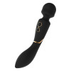 Вибратор-микрофон Dream Toys Celine двусторонний, черный, 22.5 х 3.9 см фото №5 — секс игрушки: Украина, NO TABOO