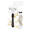 Вибратор для точки G Dream Toys Elite Juliette изогнутый, черный, 15 х 2,9 см фото №2 — секс игрушки: Украина, NO TABOO