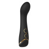 Вибратор для точки G Dream Toys Elite Juliette изогнутый, черный, 15 х 2,9 см фото №3 — секс игрушки: Украина, NO TABOO