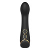 Вибратор для точки G Dream Toys Elite Juliette изогнутый, черный, 15 х 2,9 см фото №5 — секс игрушки: Украина, NO TABOO