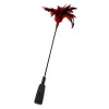 Двусторонний стек Dream Toys Blaze красно-черный, 60 см, фото №1 — секс шоп Украина, NO TABOO
