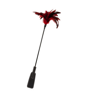 Двусторонний стек Dream Toys Blaze красно-черный, 60 см - No Taboo