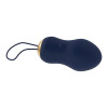 Виброяйцо Dream Toys Apollo с пультом, синее, 14 х 3.5 см фото №12 — секс игрушки: Украина, NO TABOO