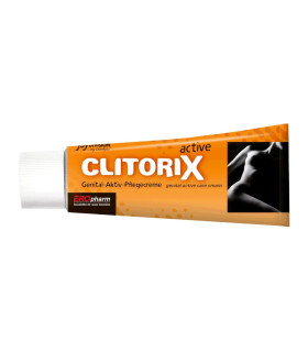 Крем возбуждающий Joy Division Clitorix Active для женщин, 40 мл - No Taboo