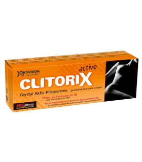 Крем возбуждающий Joy Division Clitorix Active для женщин, 40 мл - No Taboo