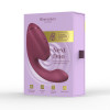 Вакуумный стимулятор Womanizer Next Duo с вибрацией, розовый, 19,3 х 5,6 см фото №51 — секс игрушки: Украина, NO TABOO