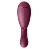 Вакуумный стимулятор Womanizer Next Duo с вибрацией, розовый, 19,3 х 5,6 см фото №39 — секс игрушки: Украина, NO TABOO