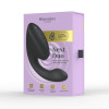 Вакуумный стимулятор Womanizer Next Duo с вибрацией, черный, 19,3 х 5,6 см фото №36 — секс игрушки: Украина, NO TABOO