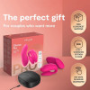 Вибратор для пар We-Vibe Chorus Pro с пультом и приложением, розовый, 8 см фото №14 — секс игрушки: Украина, NO TABOO
