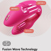 Вибратор для пар We-Vibe Chorus Pro с пультом и приложением, розовый, 8 см фото №18 — секс игрушки: Украина, NO TABOO