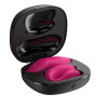 Вибратор для пар We-Vibe Chorus Pro с пультом и приложением, розовый, 8 см фото №37 — секс игрушки: Украина, NO TABOO