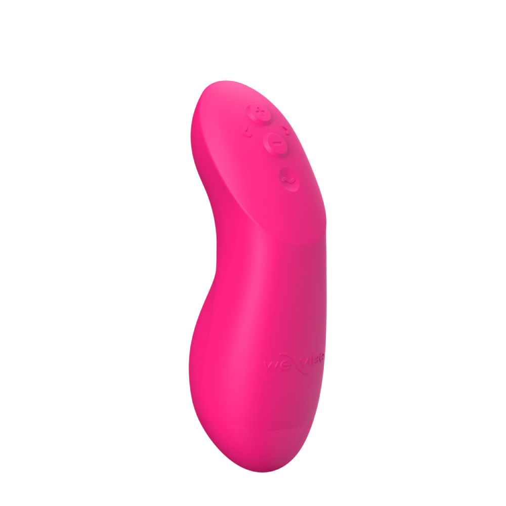 Вибратор для пар We-Vibe Chorus Pro с пультом и приложением, розовый, 8 см фото №39 — секс игрушки: Украина, NO TABOO