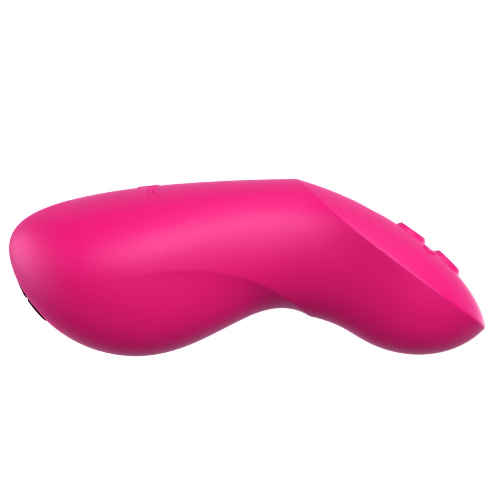 Вибратор для пар We-Vibe Chorus Pro с пультом и приложением, розовый, 8 см фото №40 — секс игрушки: Украина, NO TABOO