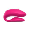 Вибратор для пар We-Vibe Chorus Pro с пультом и приложением, розовый, 8 см фото №41 — секс игрушки: Украина, NO TABOO