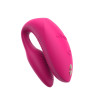 Вибратор для пар We-Vibe Chorus Pro с пультом и приложением, розовый, 8 см фото №42 — секс игрушки: Украина, NO TABOO