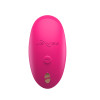 Вибратор для пар We-Vibe Chorus Pro с пультом и приложением, розовый, 8 см фото №43 — секс игрушки: Украина, NO TABOO