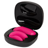 Вибратор для пар We-Vibe Chorus Pro с пультом и приложением, розовый, 8 см фото №27 — секс игрушки: Украина, NO TABOO