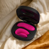 Вибратор для пар We-Vibe Chorus Pro с пультом и приложением, розовый, 8 см фото №47 — секс игрушки: Украина, NO TABOO