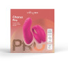 Вибратор для пар We-Vibe Chorus Pro с пультом и приложением, розовый, 8 см фото №52 — секс игрушки: Украина, NO TABOO