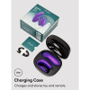 Вибратор для пар We-Vibe Chorus Pro с пультом и приложением, фиолетовый, 8 см фото №20 — секс игрушки: Украина, NO TABOO