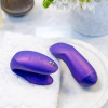 Вибратор для пар We-Vibe Chorus Pro с пультом и приложением, фиолетовый, 8 см фото №21 — секс игрушки: Украина, NO TABOO