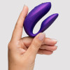 Вибратор для пар We-Vibe Chorus Pro с пультом и приложением, фиолетовый, 8 см фото №32 — секс игрушки: Украина, NO TABOO