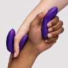Вибратор для пар We-Vibe Chorus Pro с пультом и приложением, фиолетовый, 8 см фото №37 — секс игрушки: Украина, NO TABOO